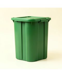 Reed Branch Closed Outdoor Storage Box - Green (synthetic illustration; no displayed measurements)