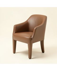 Lenhof Classy Counter Height Upholstered Dining Chair (synthetic illustration; no displayed measurements)