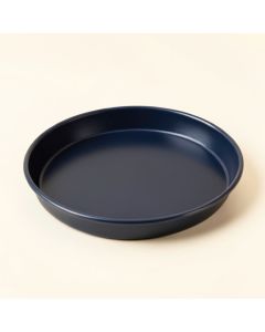 Clay Arc Serving Tray (synthetic illustration; no displayed measurements)