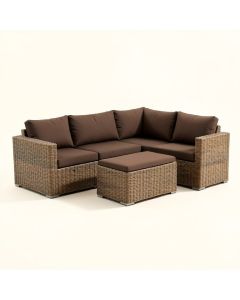 Outdoor Patio Rattan Furniture Sets Mfw Outdoor Sectional Sofa With Table And (synthetic illustration; no displayed measurements)
