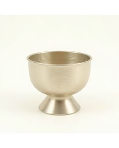 Field Brook Empty Candle Holder - Beige (synthetic illustration; no displayed measurements)