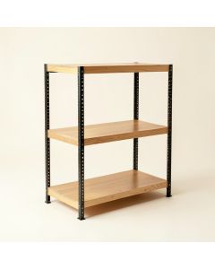 Granberry 36.25 '' H X 39.25 '' W X 12.5 '' D Shelving Unit (synthetic illustration; no displayed measurements)