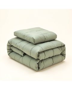 Acosta Reversible Quilt Set (synthetic illustration; no displayed measurements)