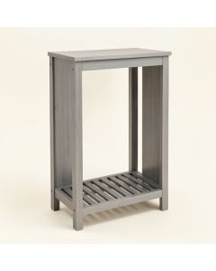 Hazel Crossing Freestanding Laundry Folding Counter - Gray (synthetic illustration; no displayed measurements)