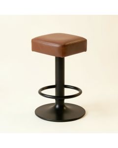 Westerman Swivel Bar & Counter & Extra Tall Stool (synthetic illustration; no displayed measurements)