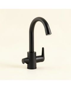 Sleek Pull Down Touchless Single Handle Kitchen Faucet With Motionsense And Power Clean (synthetic illustration; no displayed measurements)