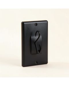 G Clef And Musical Notes 1-Gang Toggle Light Switch Wall Plate (synthetic illustration; no displayed measurements)
