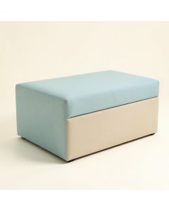 Ouzts Upholstered Storage Bench (synthetic illustration; no displayed measurements)