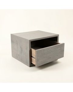 Shore Dale Small-Parts Storage Drawer Cabinet - Gray (synthetic illustration; no displayed measurements)