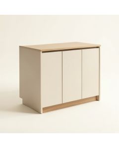 Coffee Kitchen 75 '' H X 36 '' W X 24 '' D Base Cabinet (synthetic illustration; no displayed measurements)