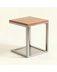 Christi C Table End Table (synthetic illustration; no displayed measurements)