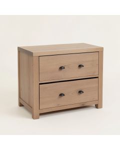 Arelie 2 Drawer Chest (synthetic illustration; no displayed measurements)