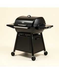 Megamaster 5-Burner Propane Gas Grill (synthetic illustration; no displayed measurements)
