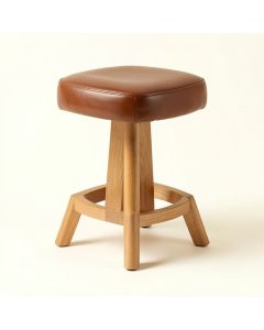 Cyril 26 '' Swivel Bar Stool Counter Stool (synthetic illustration; no displayed measurements)