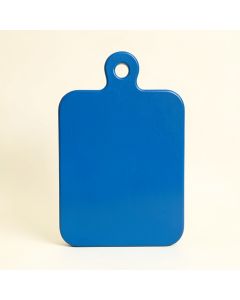 Harbor Bluff Cutting Board - Blue (synthetic illustration; no displayed measurements)