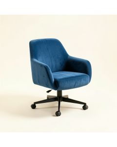 Merrisa Swivel Shell Chair (synthetic illustration; no displayed measurements)