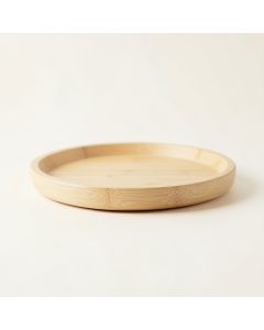 Ash Branch Serving Tray - Ivory (synthetic illustration; no displayed measurements)