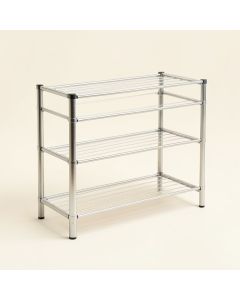 Rebrilliant 12 Pair Shoe Rack (synthetic illustration; no displayed measurements)