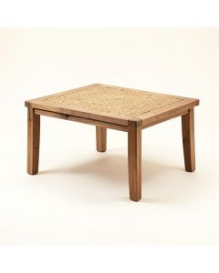 Abaca Island Coffee Table (synthetic illustration; no displayed measurements)