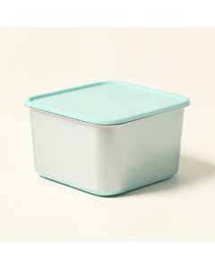 Countertop Loaf Holder Bread Box (synthetic illustration; no displayed measurements)