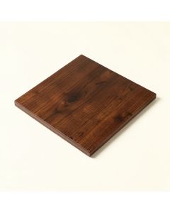 Ashton Teak 3/4 '' Thick X 5 '' Wide X Varying Length Solid Hardwood Flooring (synthetic illustration; no displayed measurements)