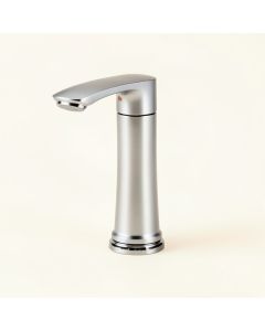 Parisa Single Handle Centerset Faucet Bathroom Faucet With Drain Assembly (synthetic illustration; no displayed measurements)