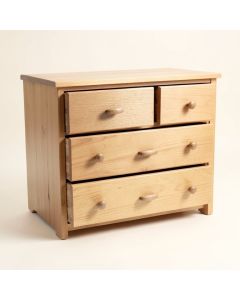 Hayman 5 Drawer Chest (synthetic illustration; no displayed measurements)