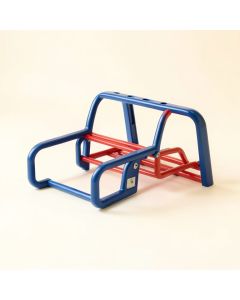 Ultimate 4 In 1 Obstacle Challenge (synthetic illustration; no displayed measurements)
