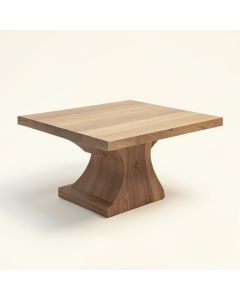 Bellin Wooden Coffee Table (synthetic illustration; no displayed measurements)