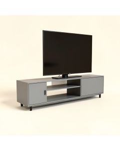 Colima Entertainment Center For Tvs Up To 70 '' (synthetic illustration; no displayed measurements)