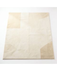 Dawn Bridge Rectangular Area Rug - Ivory (synthetic illustration; no displayed measurements)