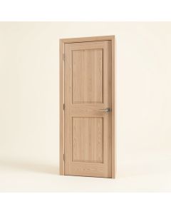 Door (synthetic illustration; no displayed measurements)