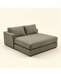 Finn 83 '' Rolled Arm Sofa Bed With Reversible Cushions (synthetic illustration; no displayed measurements)