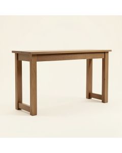 Grovetown Sleek Sophisticated Console Table (synthetic illustration; no displayed measurements)