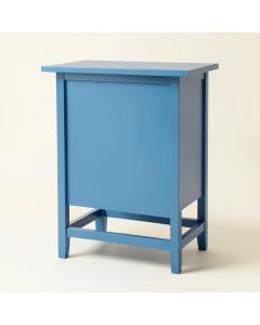Meadow Bend Freestanding Laundry Folding Counter - Blue (synthetic illustration; no displayed measurements)
