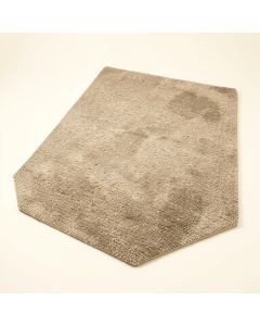 Ashton Hand-Knotted Wool Heather Area Rug (synthetic illustration; no displayed measurements)