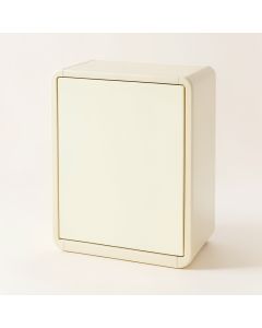 Meadow Branch Freestanding Laundry Folding Counter - Ivory (synthetic illustration; no displayed measurements)
