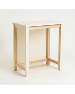 Brook Dale Freestanding Laundry Folding Counter - Cream (synthetic illustration; no displayed measurements)