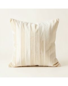 Harbor Brook Filled Accent Pillow - Cream (synthetic illustration; no displayed measurements)