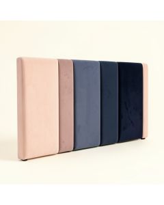 Cornelius Upholstered Panel Headboard (synthetic illustration; no displayed measurements)