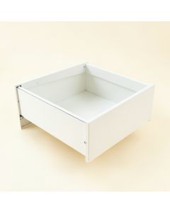Willow Field Under-Desk Drawer Unit - White (synthetic illustration; no displayed measurements)