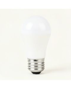 40 Watt Equivalent , B10 Led , Dimmable Light Bulb , Soft White ( 2000K ) E12/Candelabra Base (synthetic illustration; no displayed measurements)