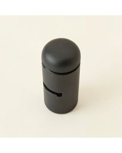 Evelots 2 In 1 Door Draft Stopper , Magnets For Steel Door-Clips For Regular Door (synthetic illustration; no displayed measurements)
