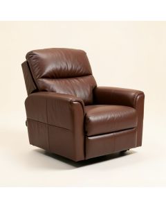 Lowell 26.75 '' Wide Manual Club Recliner (synthetic illustration; no displayed measurements)