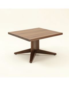 Boone Cross Legs Coffee Table (synthetic illustration; no displayed measurements)