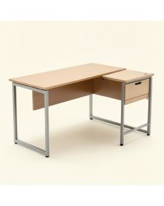 Rosenblatt Home Office L-Shape Desk (synthetic illustration; no displayed measurements)