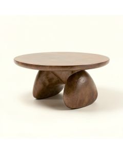 Ariah Abstract Coffee Table (synthetic illustration; no displayed measurements)