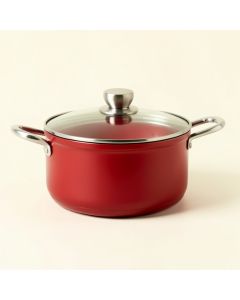 Winston Porter Makan 2.5 Qt . Sauce Pan With Lid (synthetic illustration; no displayed measurements)