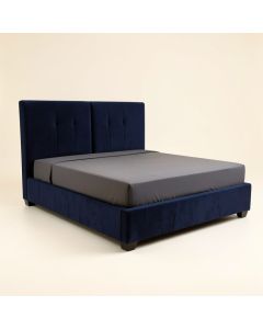 Vogt Upholstered Platform Bed (synthetic illustration; no displayed measurements)
