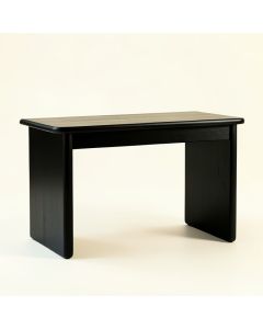 Willow Falls Writing Desk - Black (synthetic illustration; no displayed measurements)